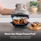 Аэрогриль Ninja Crispi Portable 3,8 л (4-в-1)