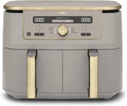 Аэрогриль 6-в-1 Ninja Digital Dual Zone, 9.5 литров DZ400EUSTGD/DZ400UKSTGD