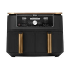 Аэрогриль 6-в-1 Ninja Foodi Max Dual Zone Copper Edition, 9.5 литров AF400EUCP/AF400UKCP