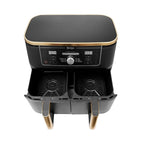 Аэрогриль 6-в-1 Ninja Foodi Max Dual Zone Copper Edition, 9.5 литров AF400EUCP/AF400UKCP