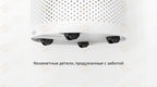 Увлажнитель воздуха Xiaomi Mijia Fog-Free Humidifier 3 [1200, CJSJSQ03XY]