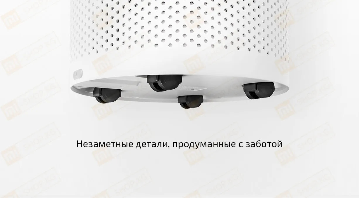 Увлажнитель воздуха Xiaomi Mijia Fog-Free Humidifier 3 [1200, CJSJSQ03XY]