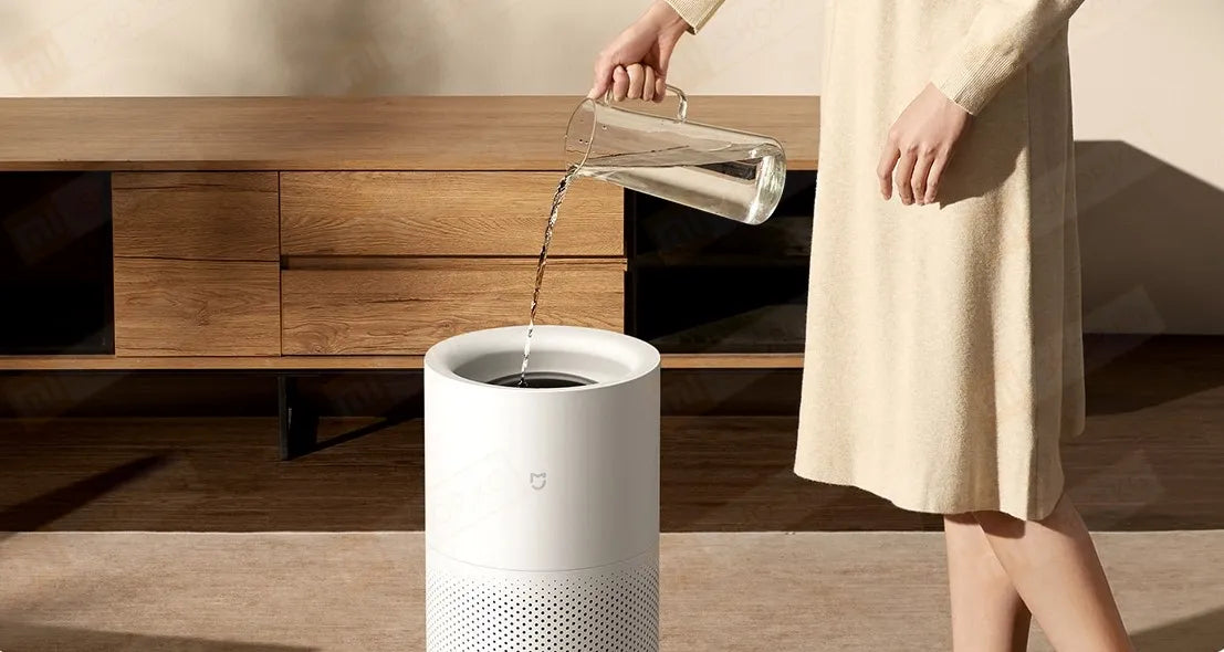 Увлажнитель воздуха Xiaomi Mijia Fog-Free Humidifier 3 [1200, CJSJSQ03XY]