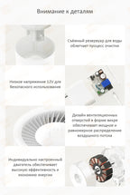 Увлажнитель воздуха Xiaomi Mijia Fog-Free Humidifier 3 [400, CJSJSQ02XY]