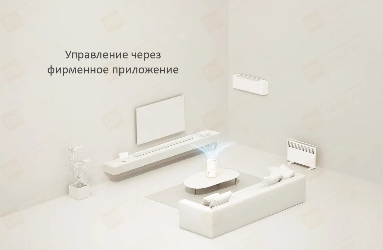 Увлажнитель воздуха Xiaomi Mijia Fog-Free Humidifier 3 [400, CJSJSQ02XY]