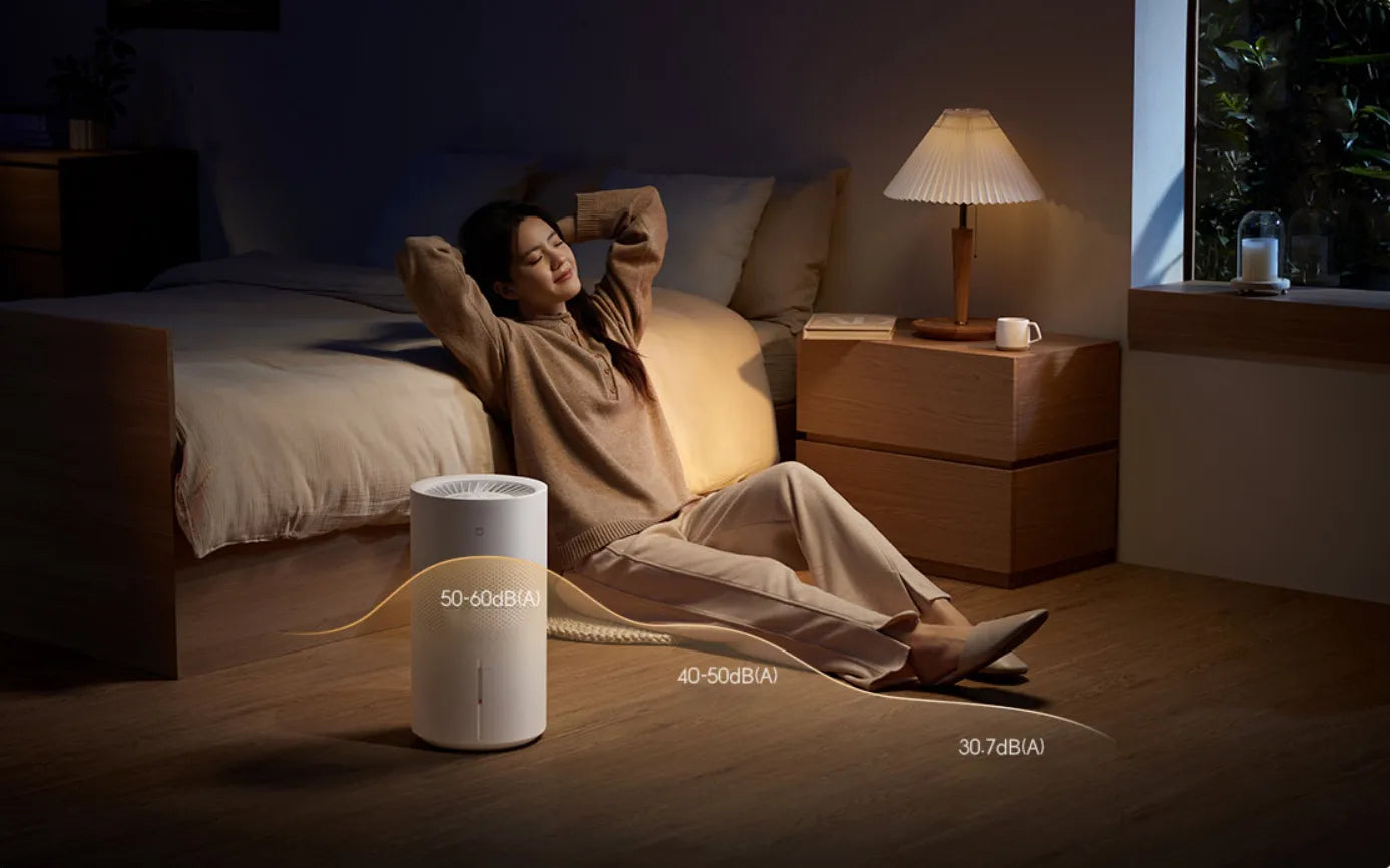 Увлажнитель воздуха Xiaomi Mijia Fog-Free Humidifier 3 [600, CJSJSQ06ZMZ]