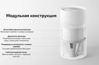 Увлажнитель воздуха Xiaomi Mijia Fog-Free Humidifier 3 [600, CJSJSQ06ZMZ]