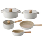 Набор кастрюль и сковород FIKA Pearl Neoflam (5 предметов)