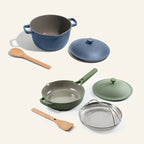 Набор из сковороды и казана Cookware Duo Always Pan® 2.0 + Perfect Pot® от Our Place