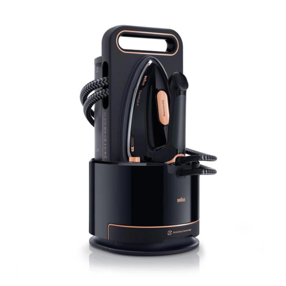 Парогенератор Braun CareStyle 9 IS9090BK