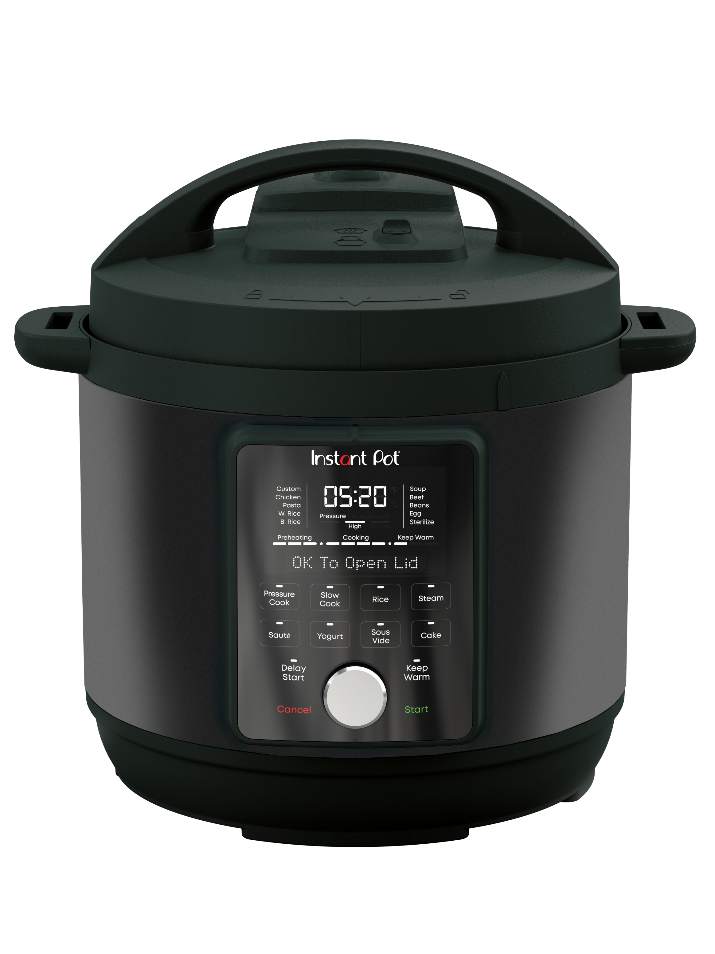 Мультиварка 9-в-1 Instant Pot Duo Plus WhisperQuiet 5.7L