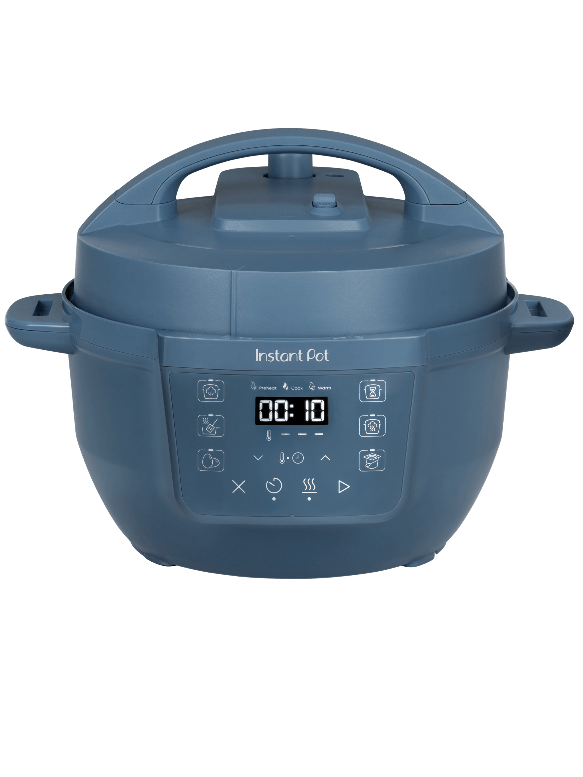 Мультиварка 7-в-1  Instant Pot Classic Mini 3.8L — Daydream Blue