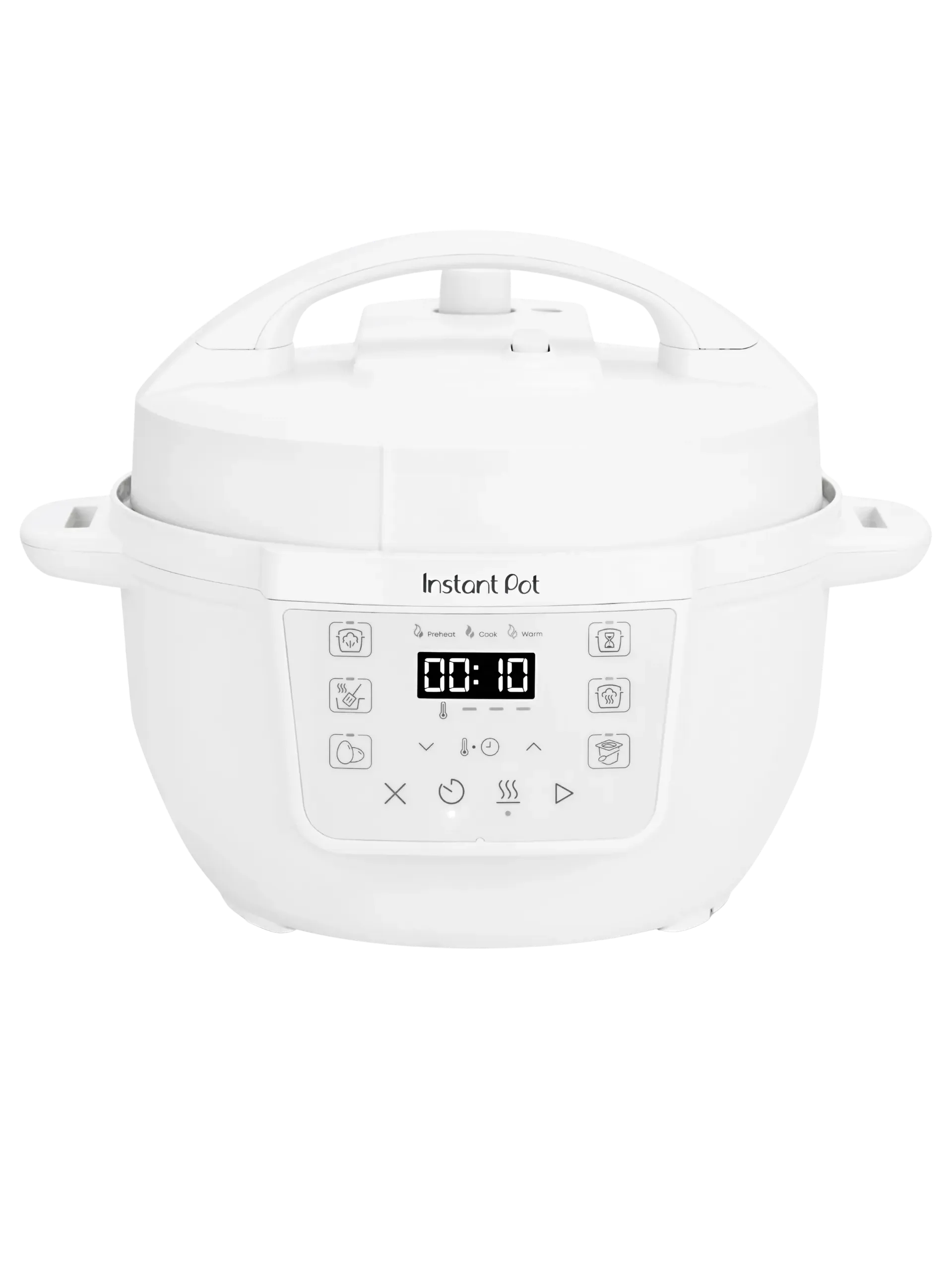 Мультиварка 7-в-1  Instant Pot Classic Mini 3.8L — Sea Salt