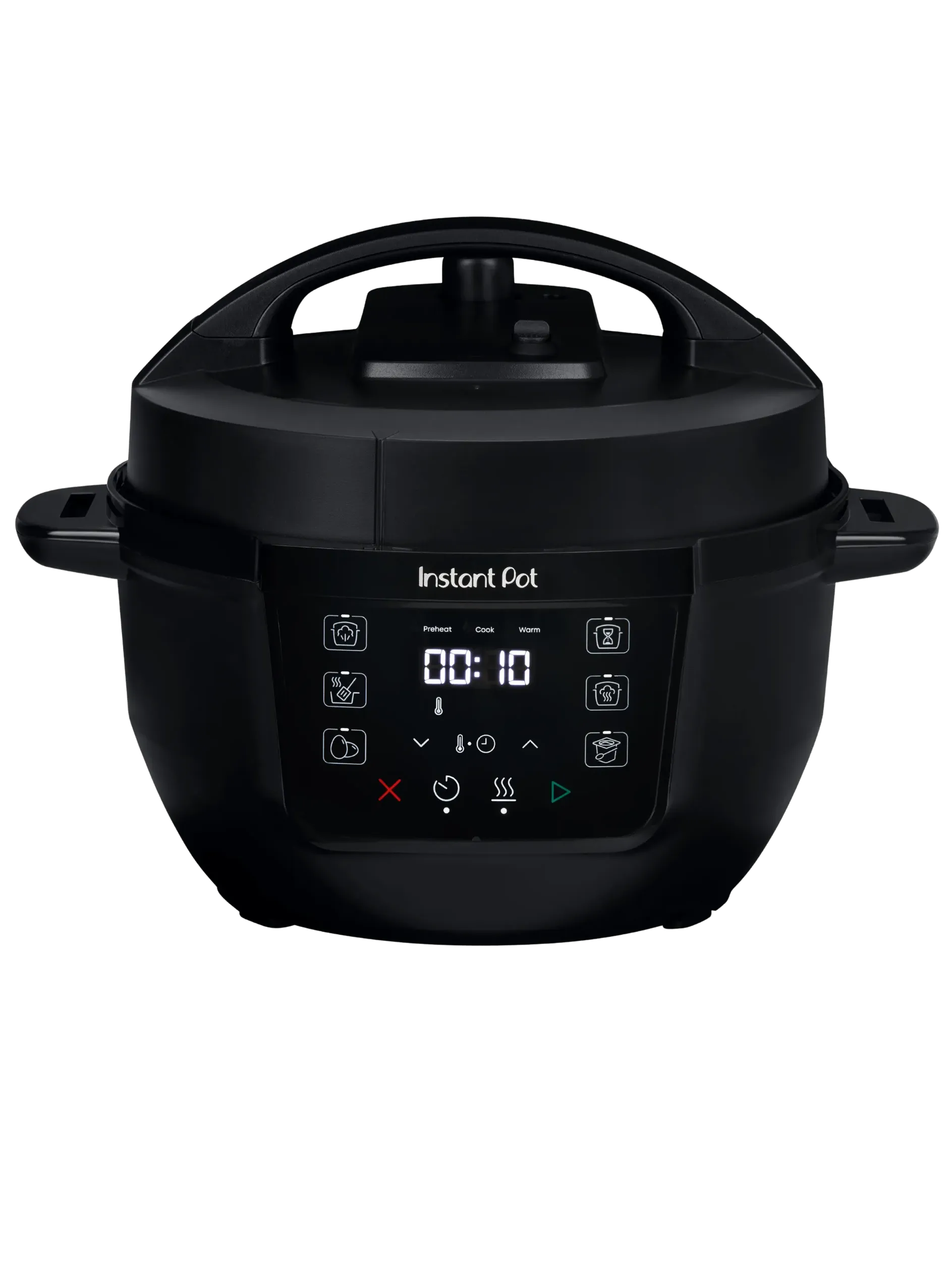 Мультиварка 7-в-1  Instant Pot Classic Mini 3.8L — Black Pepper