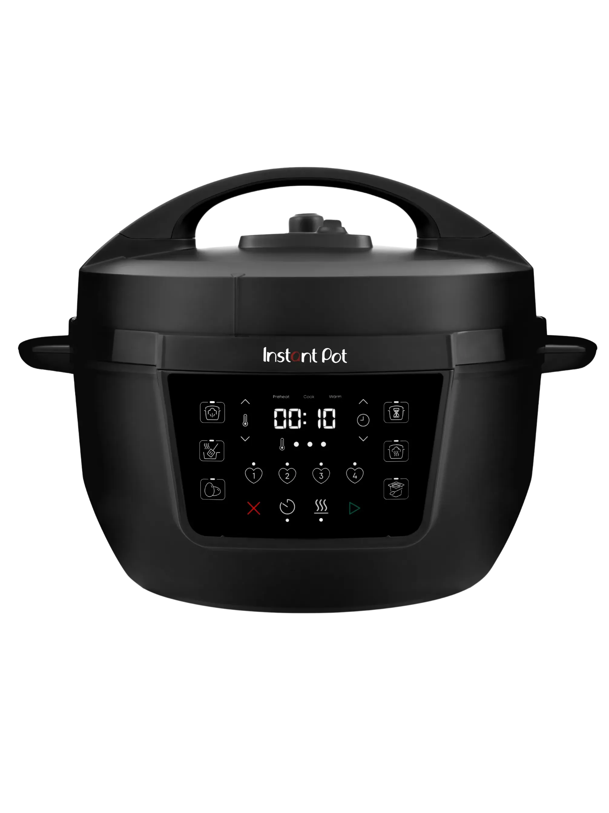 Большая мультиварка 7-в-1 для большой семьи Instant Pot Classic XL 7.1L