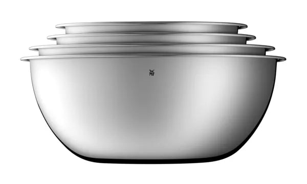 WMF - набор стальных чаш Gourmet Kitchen, 4 чаши