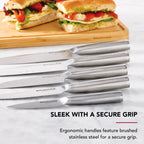 Набор ножей KitchenAid Gourmet (5 предметов)