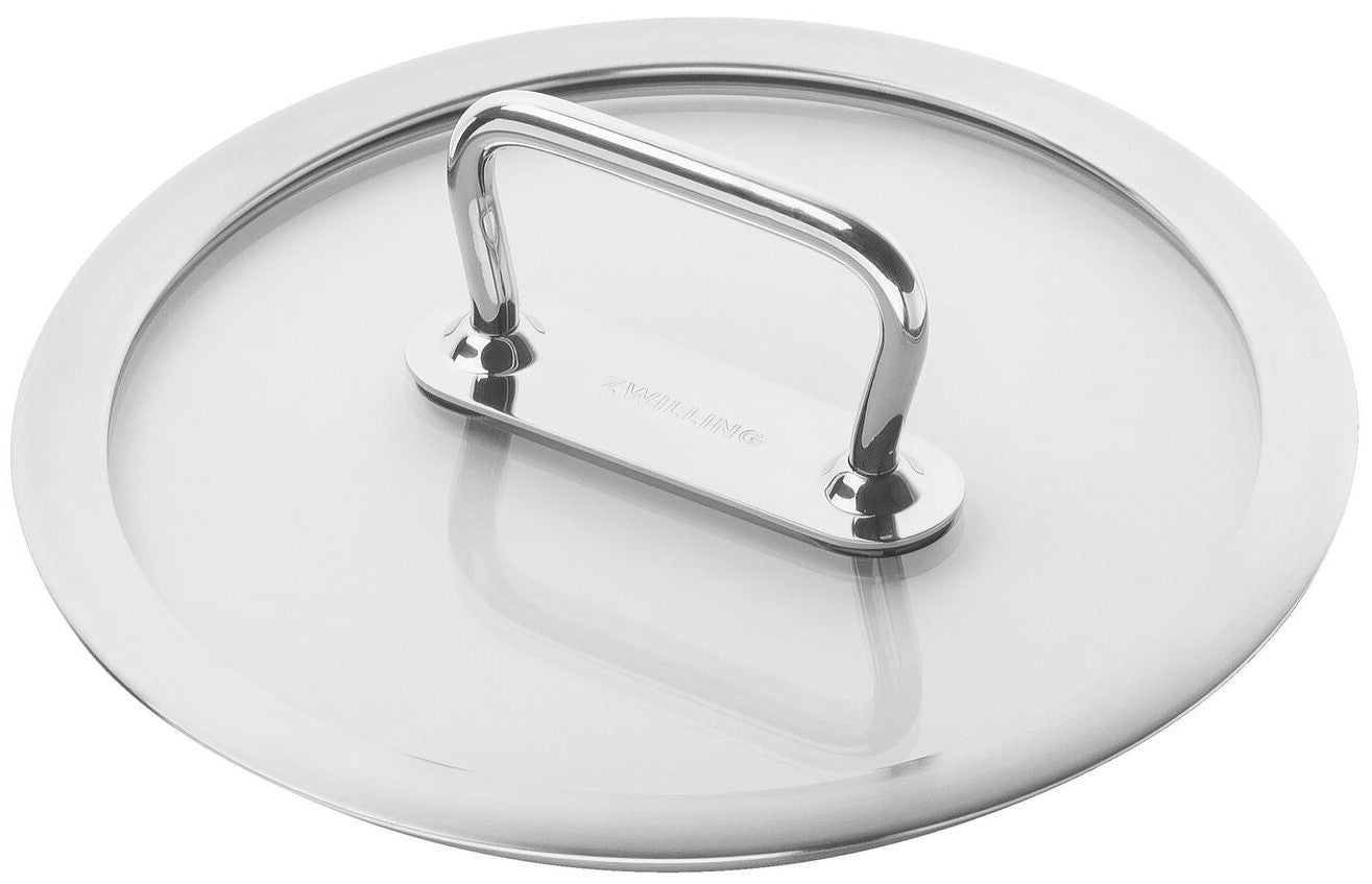 Кастрюля высокая с крышкой Zwilling Pro 24 см (8 л)