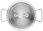 Кастрюля высокая с крышкой Zwilling Pro 24 см (8 л)