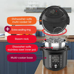 Мультиварка 10-в-1 Instant Pot Pro 5.7L
