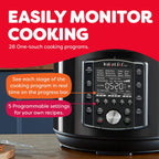 Мультиварка 10-в-1 Instant Pot Pro 5.7L
