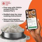 Мультиварка 10-в-1 Instant Pot Pro 5.7L