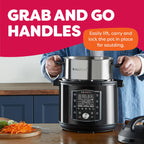 Мультиварка XL 10-в-1 Instant Pot Pro 7.6L
