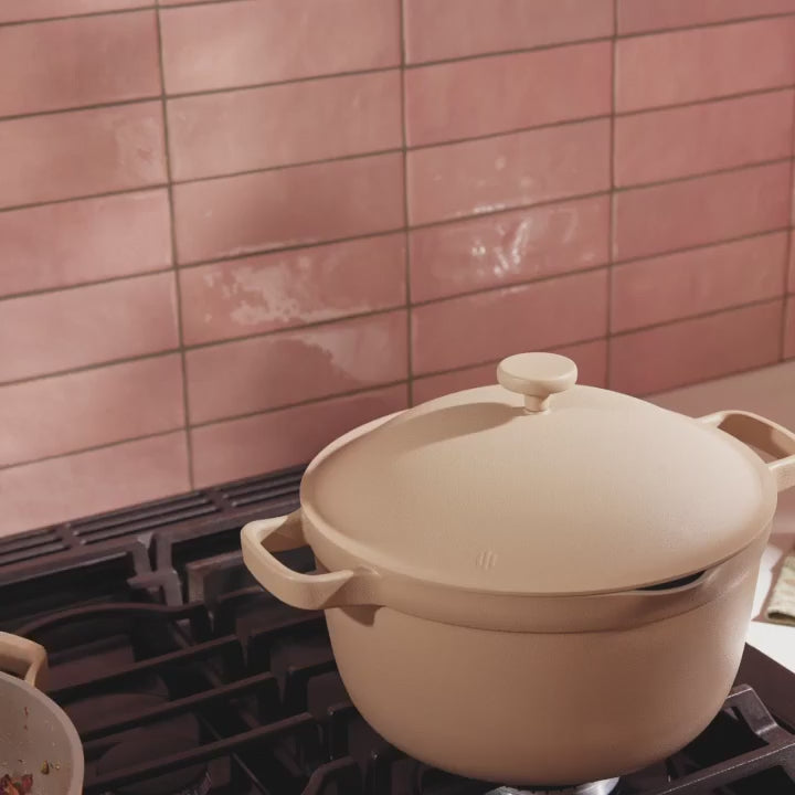 Набор из сковороды и казана Cookware Duo Always Pan® 2.0 + Perfect Pot® от Our Place