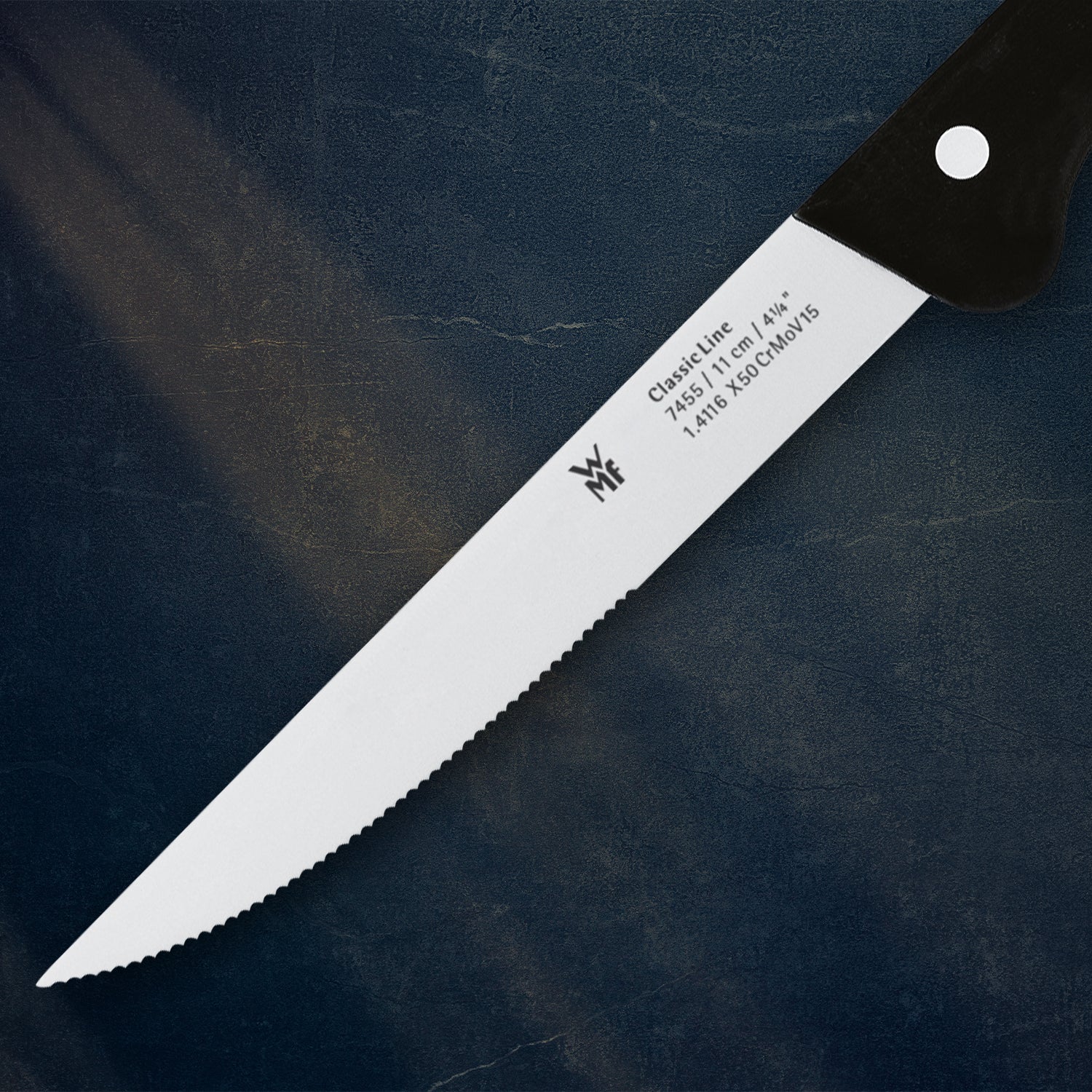 Блок с ножами WMF Classic Line, 5 предметов (8/11/14/20/21 см)