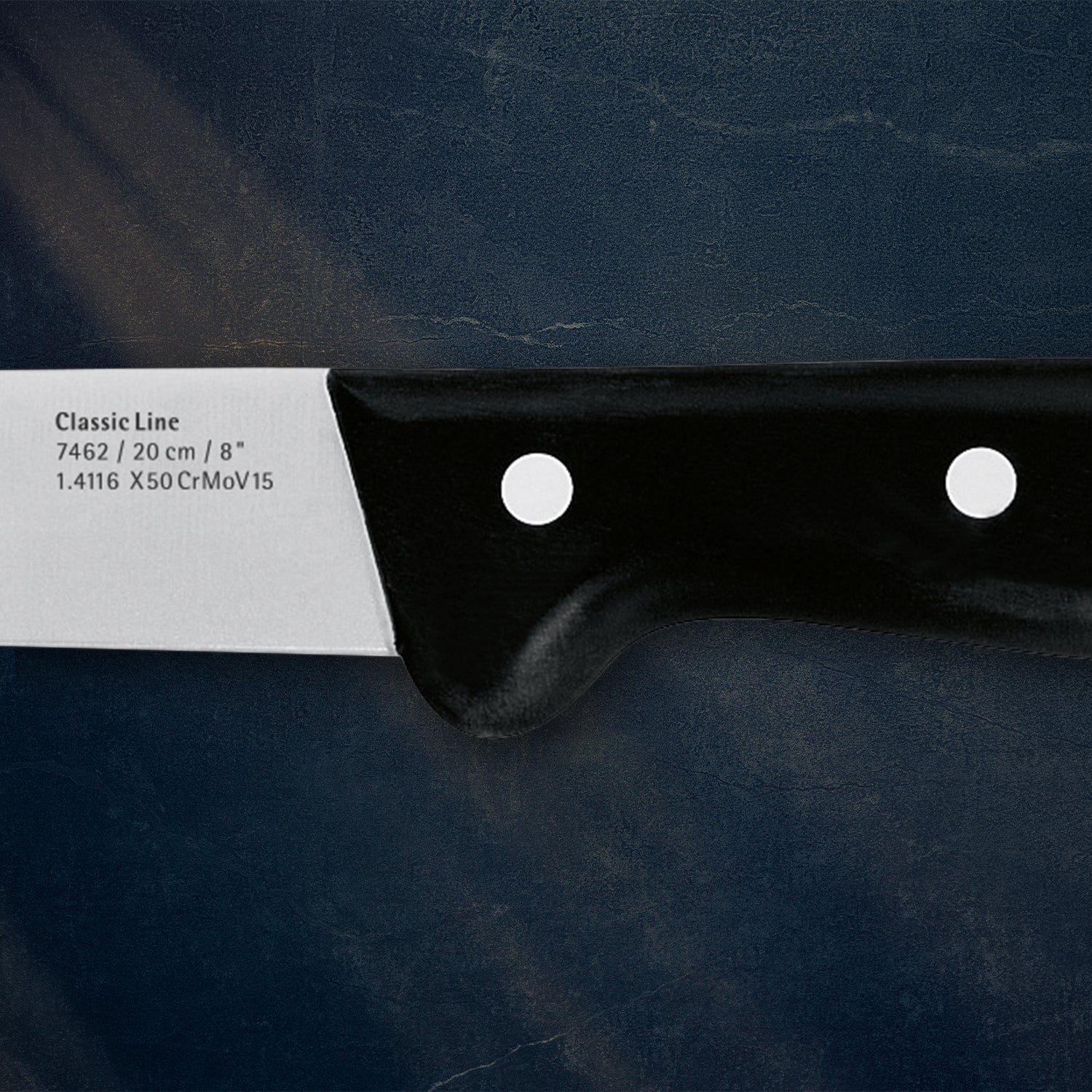 Блок с ножами WMF Classic Line, 5 предметов (8/11/14/20/21 см)