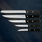 Блок с ножами WMF Classic Line, 5 предметов (8/11/14/20/21 см)