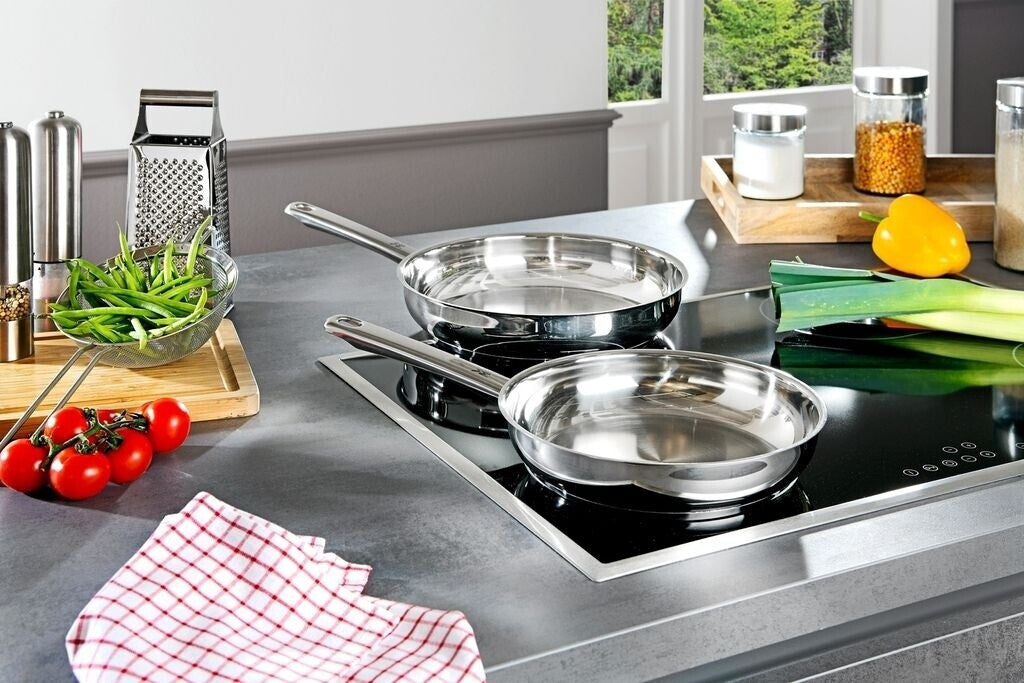 Сковорода WMF Profi Fry Pan (24 см/28 см)