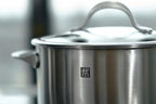 Zwilling Essence набор посуды (5/4 предметов), нержавеющая сталь, для всех типов плит