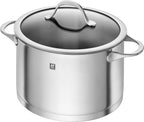 Zwilling Essence набор посуды (5/4 предметов), нержавеющая сталь, для всех типов плит