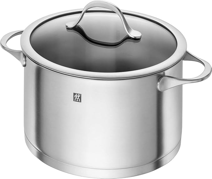 Zwilling Essence набор посуды (5/4 предметов), нержавеющая сталь, для всех типов плит