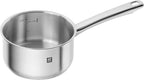 Zwilling Flow набор посуды (5 предметов), нержавеющая сталь, для всех типов плит