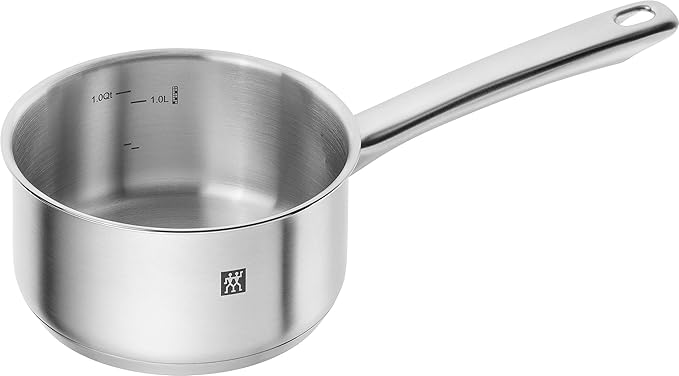 Zwilling Flow набор посуды (5 предметов), нержавеющая сталь, для всех типов плит