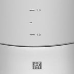 Zwilling Quadro набор посуды (5 предметов), нержавеющая сталь, для всех типов плит и духовки