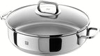 Zwilling Quadro набор посуды (5 предметов), нержавеющая сталь, для всех типов плит и духовки