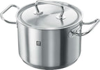Zwilling Twin Classic набор посуды (5/4 предметов), нержавеющая сталь, для всех типов плит и духовки