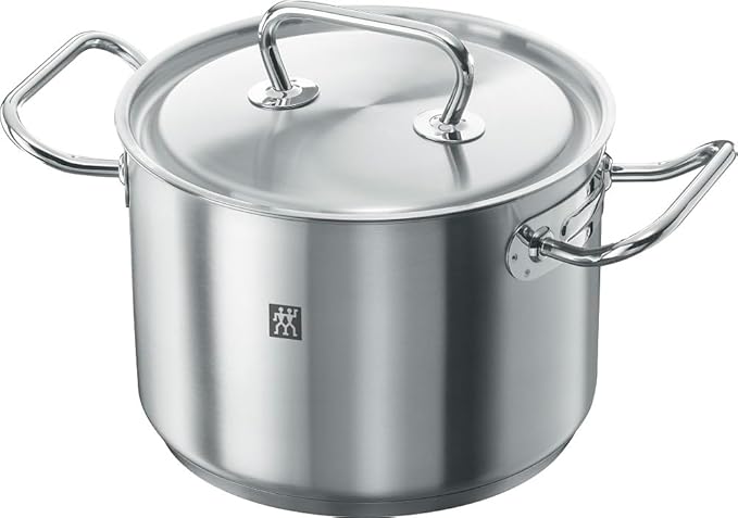 Zwilling Twin Classic набор посуды (5/4 предметов), нержавеющая сталь, для всех типов плит и духовки