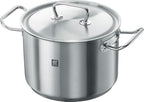 Zwilling Twin Classic набор посуды (5/4 предметов), нержавеющая сталь, для всех типов плит и духовки