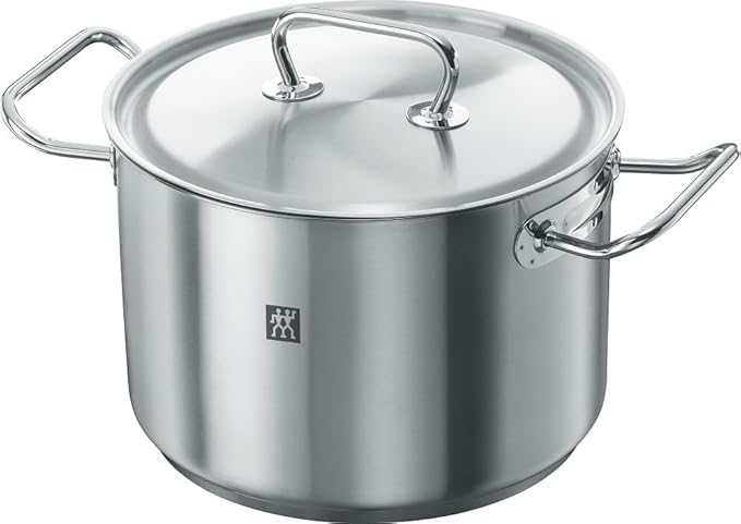 Zwilling Twin Classic набор посуды (5/4 предметов), нержавеющая сталь, для всех типов плит и духовки