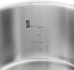 Zwilling Vitality набор посуды 5 предметов, нержавеющая сталь, для всех типов плит