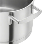 Zwilling Vitality набор посуды 5 предметов, нержавеющая сталь, для всех типов плит