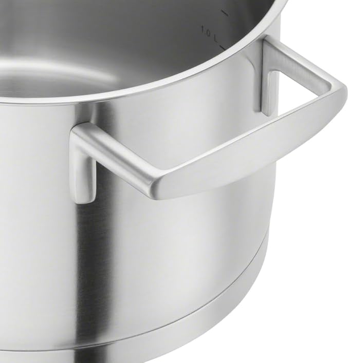 Zwilling Vitality набор посуды 5 предметов, нержавеющая сталь, для всех типов плит