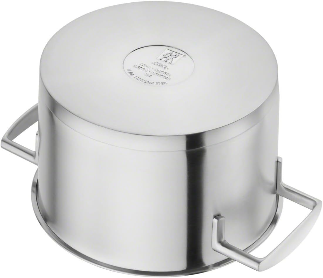Zwilling Vitality набор посуды 5 предметов, нержавеющая сталь, для всех типов плит