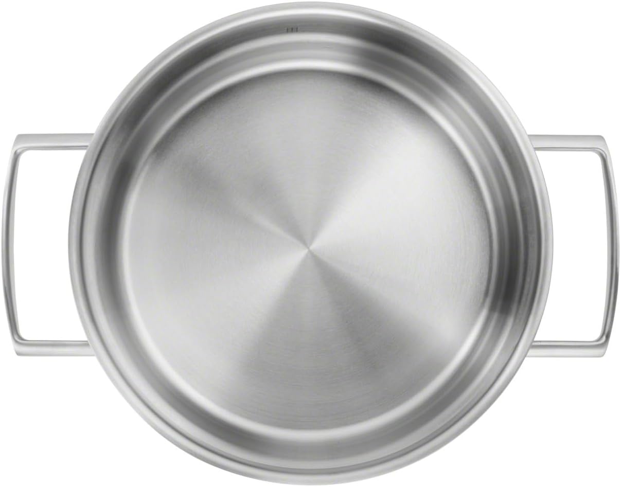 Zwilling Vitality набор посуды 5 предметов, нержавеющая сталь, для всех типов плит