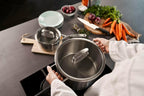 Zwilling Vitality набор посуды 5 предметов, нержавеющая сталь, для всех типов плит