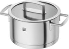 Zwilling Vitality набор посуды 5 предметов, нержавеющая сталь, для всех типов плит